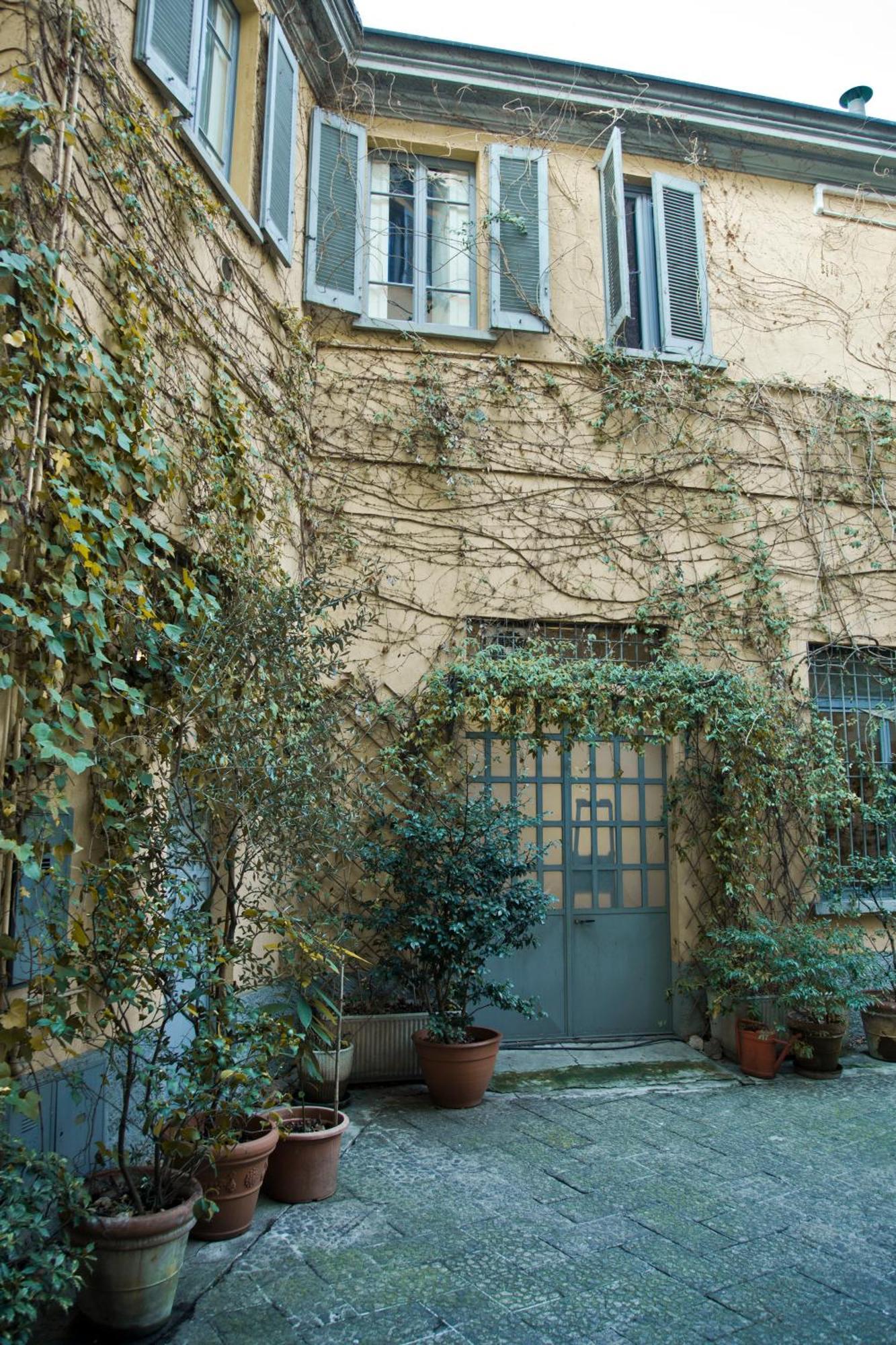 Brera Apartments In Porta Romana Milánó Kültér fotó