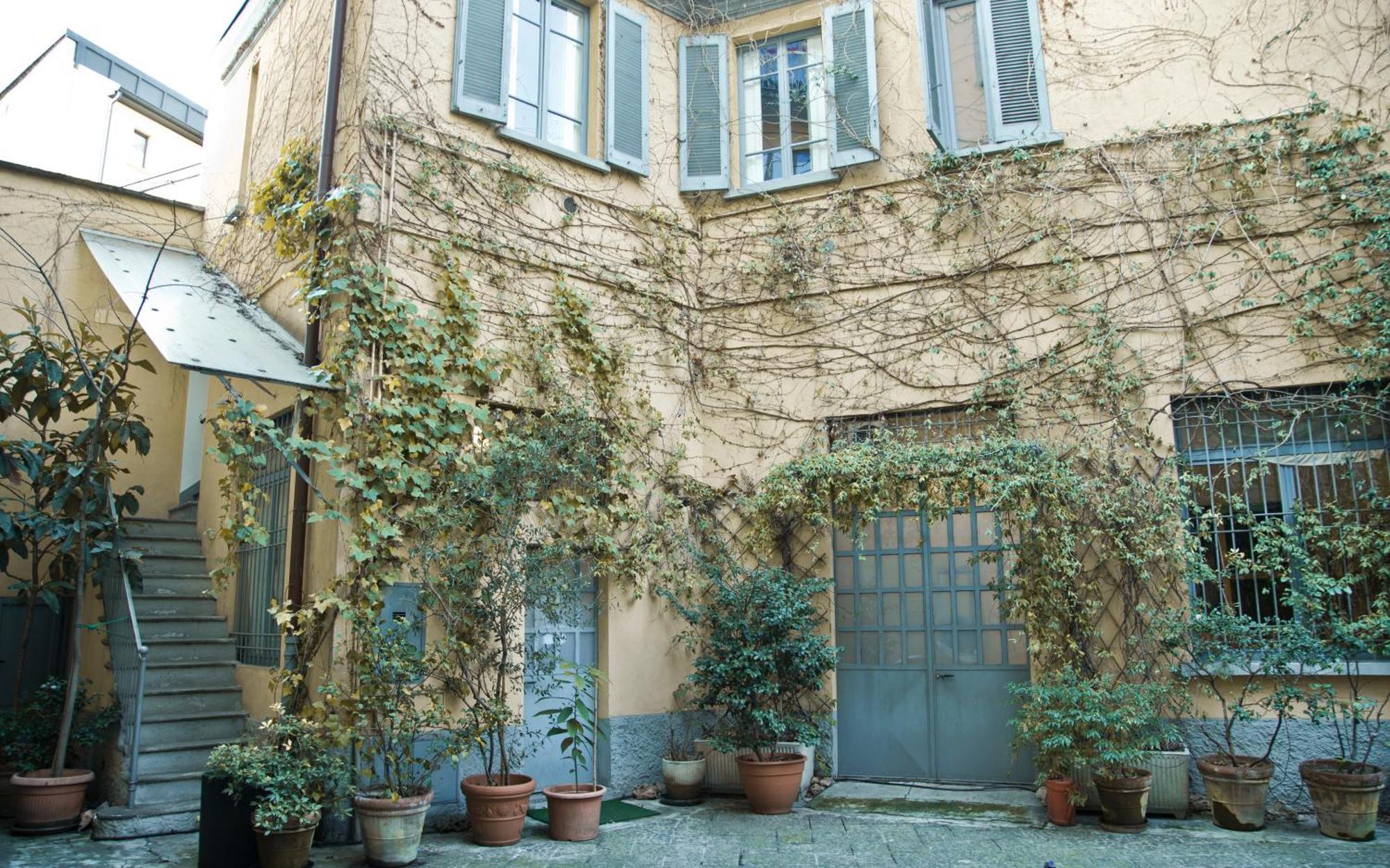 Brera Apartments In Porta Romana Milánó Kültér fotó