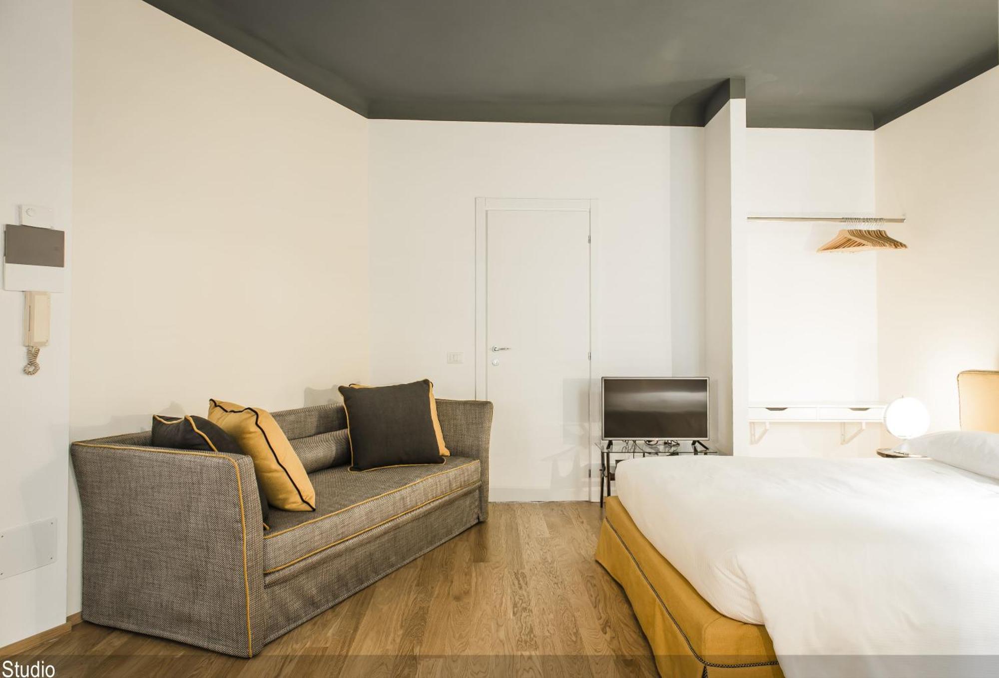 Brera Apartments In Porta Romana Milánó Kültér fotó