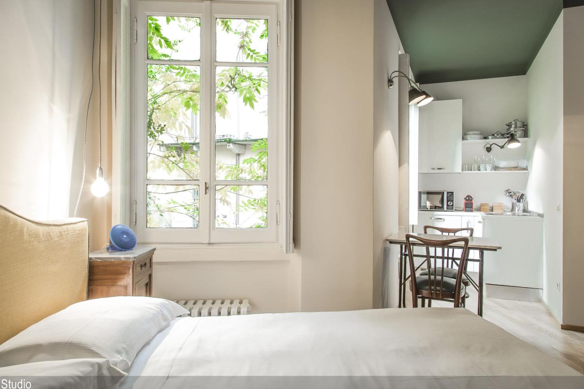 Brera Apartments In Porta Romana Milánó Kültér fotó